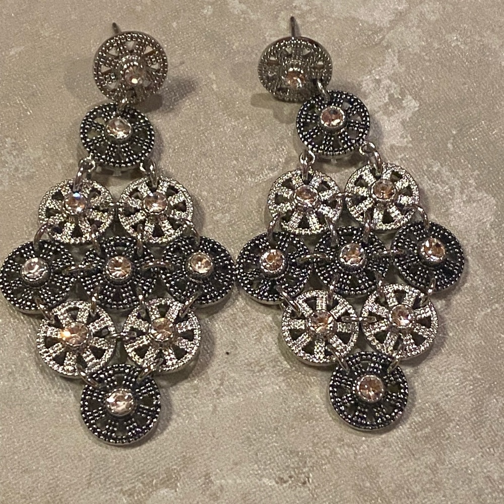 Premier Chandelier Earrings